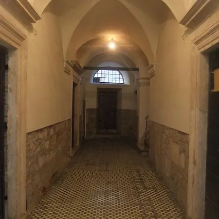 Il Tratto Antico Di Katia E Giancarlo